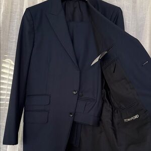 Tom Ford O’ Conner Midnight Blue 2 piece Suit